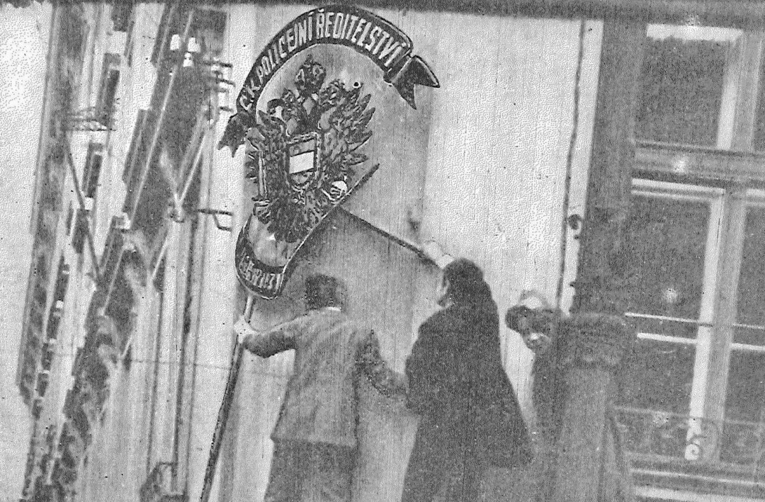 Rok 1918. Všeobecné nadšení, nebo pouhá iluze jednoty?