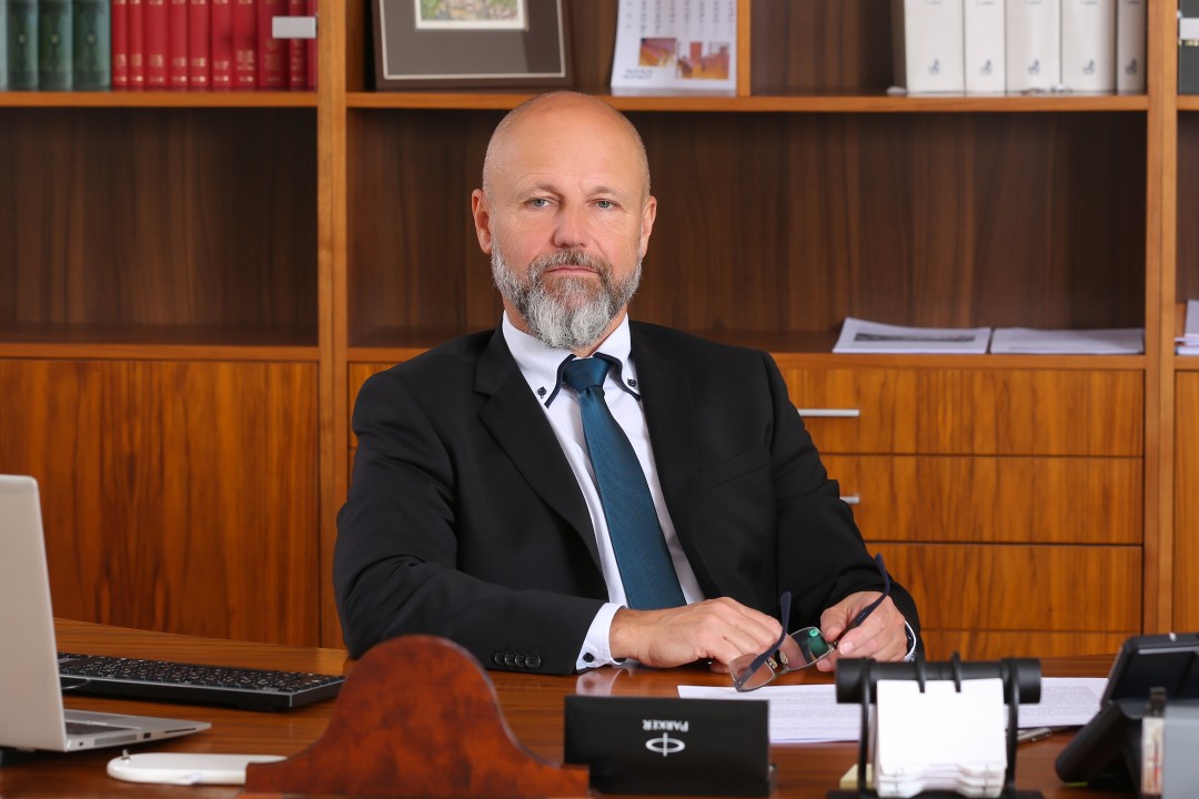 Předseda Angyalossy: K soudu se chodí především pro spravedlivý rozsudek