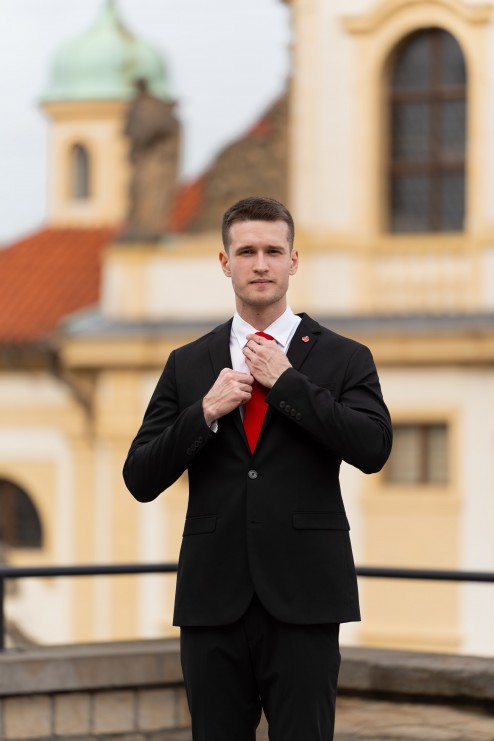 Starosta spolku
