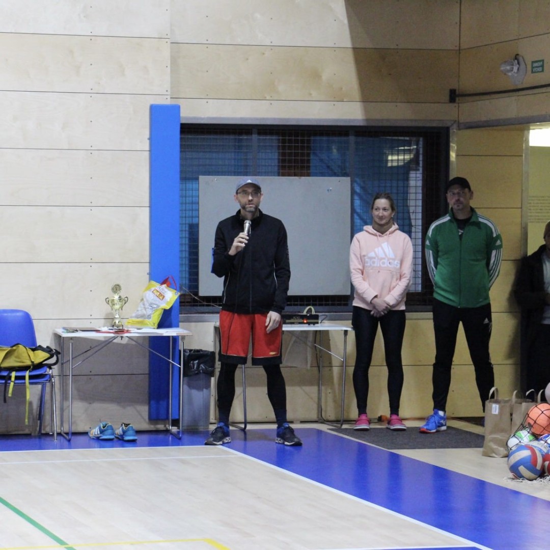 Děkanský sportovní den