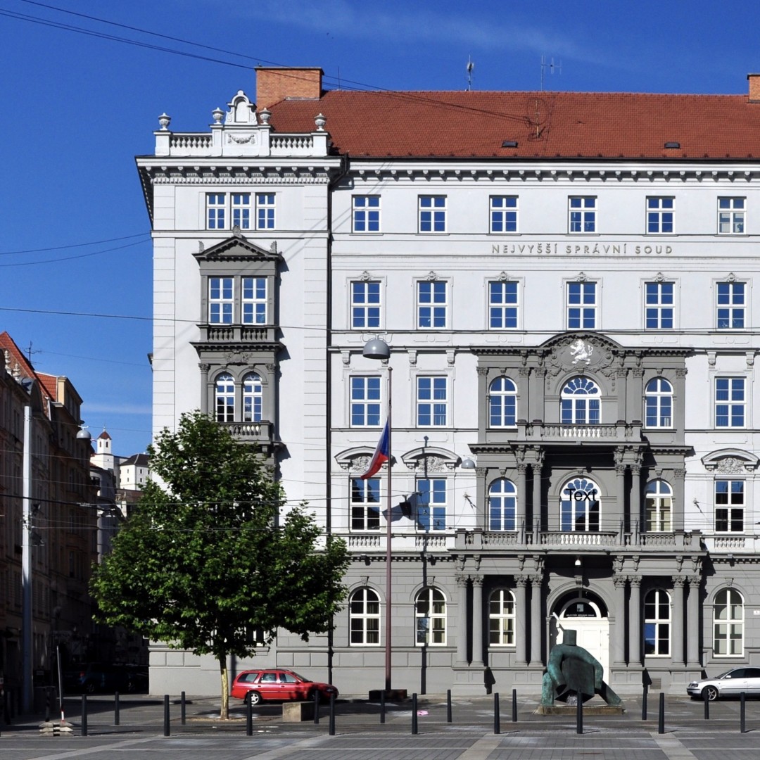 Správní žaloby za nouzového stavu