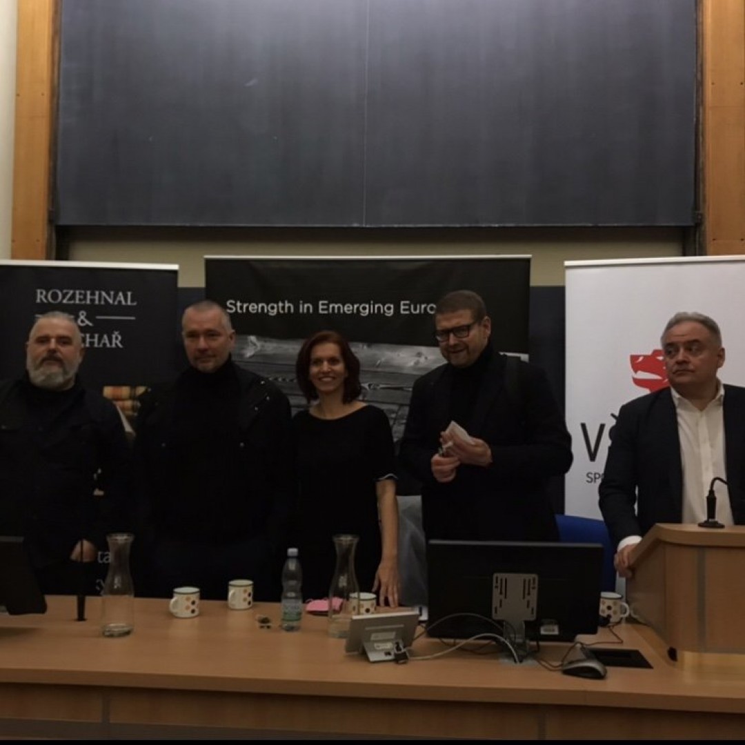 Mediální konference: Vliv digitálních platforem a sociálních médií na svobodu slova a pluralismus