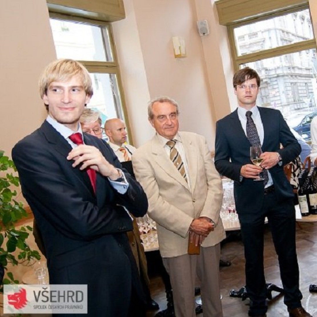 6.6.2011 VEČÍREK ALUMNI A PŘÁTEL SPOLKU