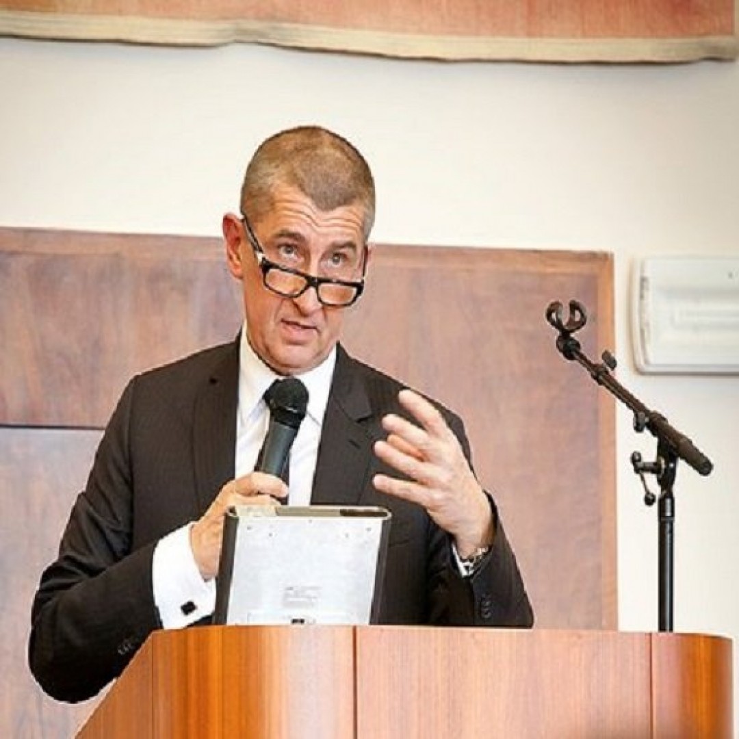 6. 3. 2012 - PŘEDNÁŠKA ANDREJE BABIŠE