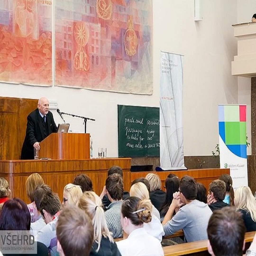 31. 10. 2011 - PŘEDNÁŠKA PŘEDSEDY ÚS PAVLA RYCHETSKÉHO
