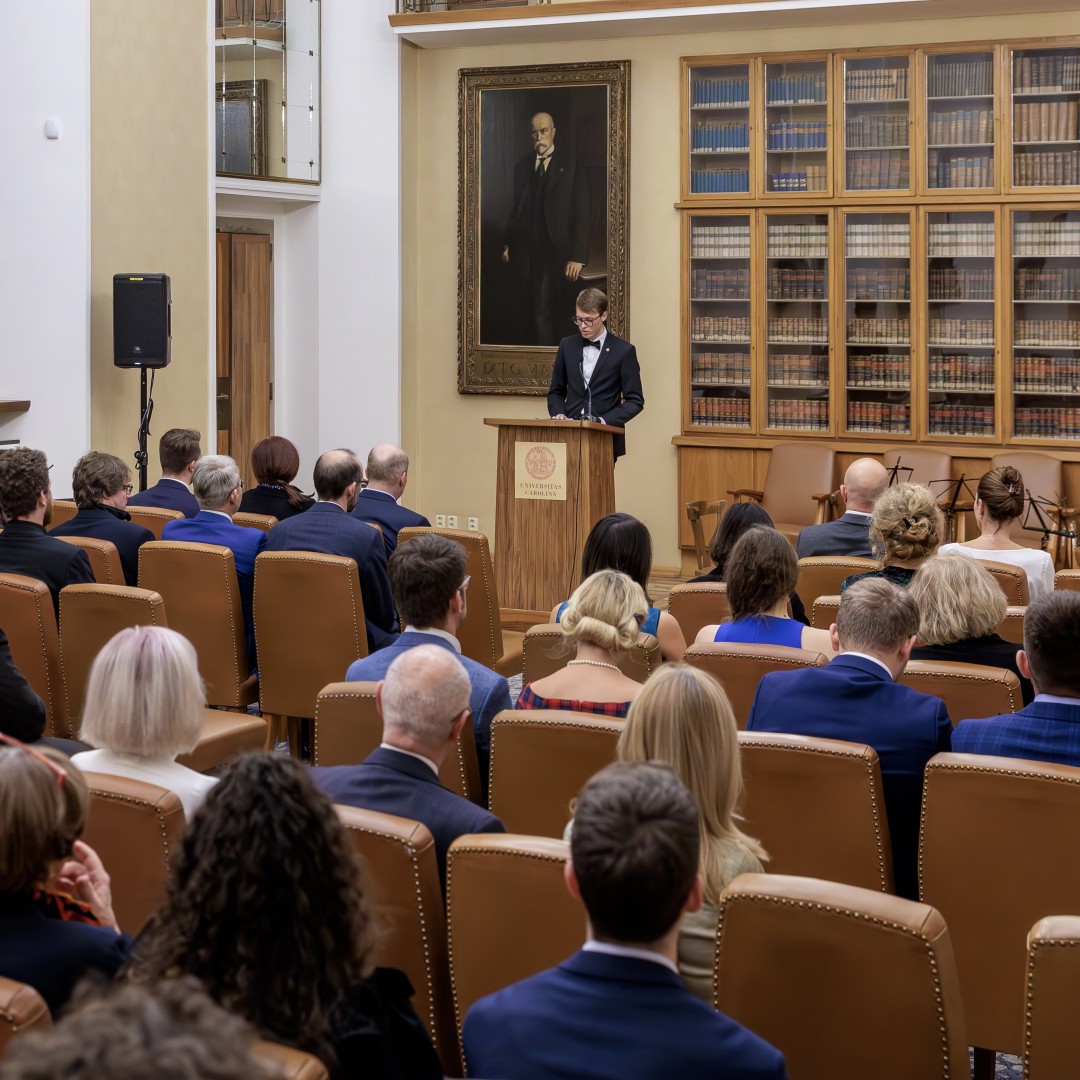 Předávání Cen Randovy nadace 2023