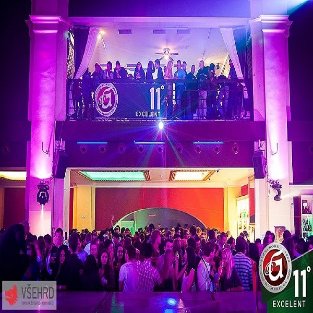 9. 10. 2012 - PRÁVNICKÁ WELCOME PÁRTY 2012