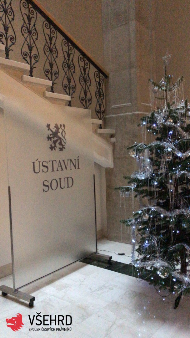 Návštěva Ústavního soudu