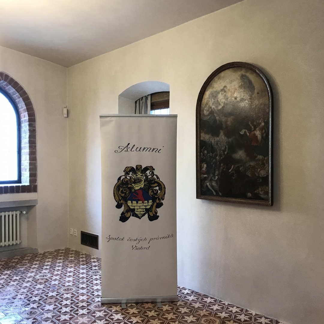 Setkání alumni a přátel spolku 21.9.2021