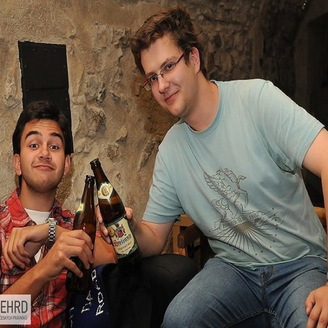 29.8.-1.9.2011 PO ZÁPISU NA PIVO