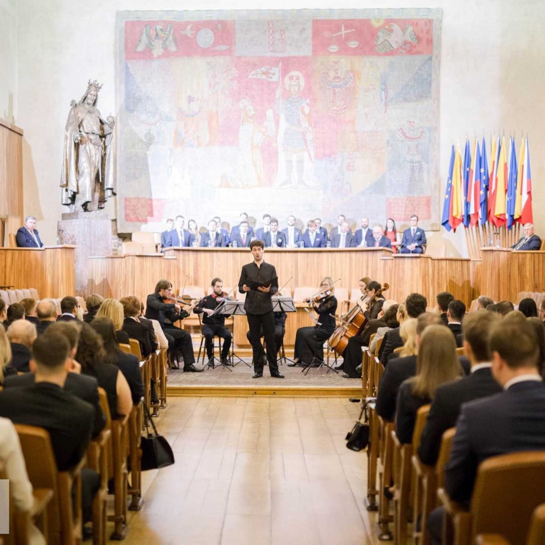 Výročí 150 let Spolku českých právníků Všehrd