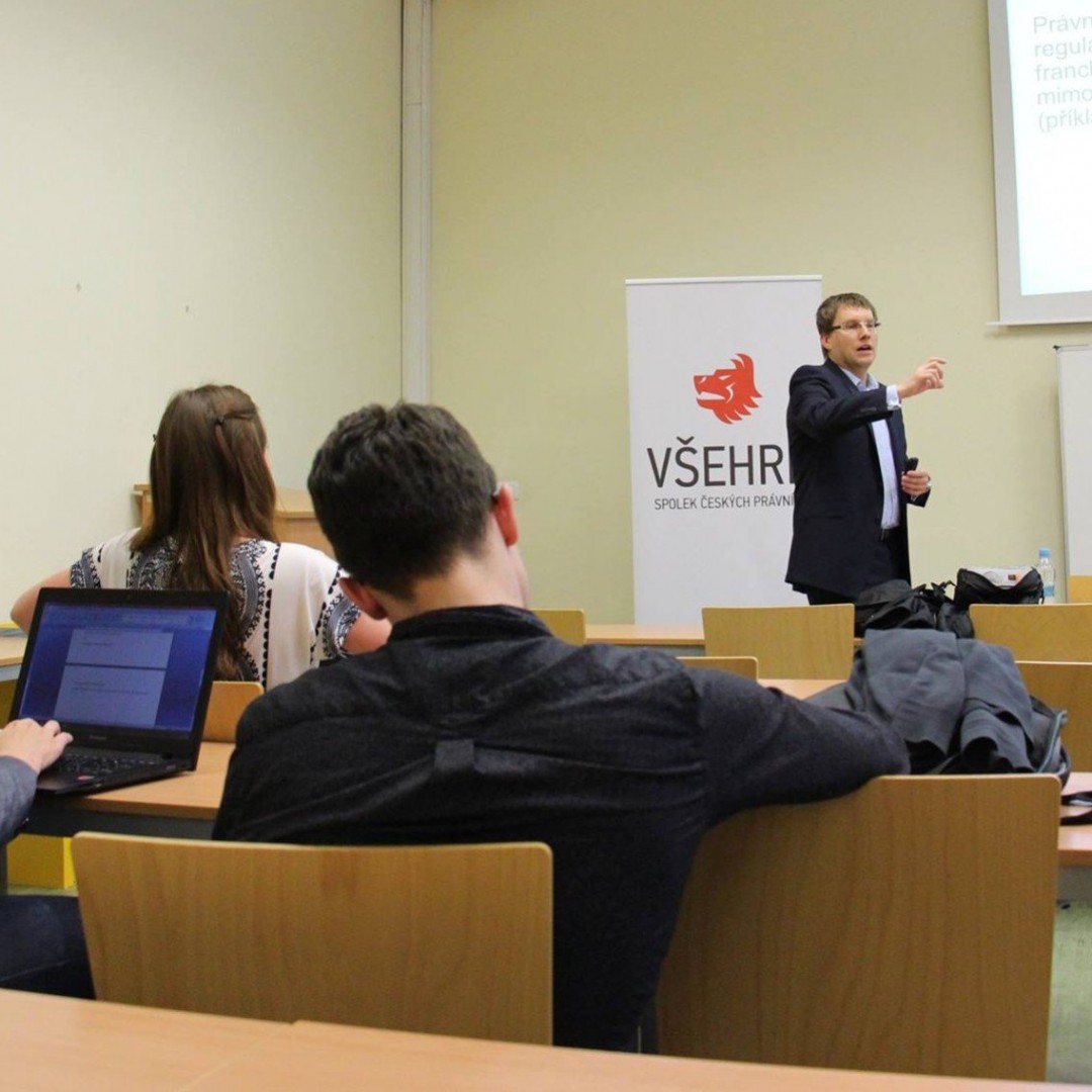 Seminář - Franchising