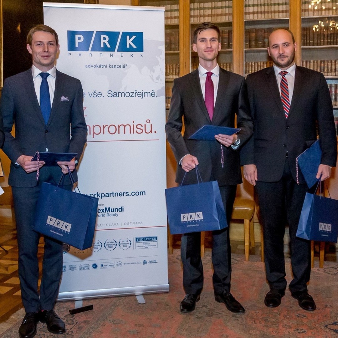 Předání cen Randovy nadace 2016