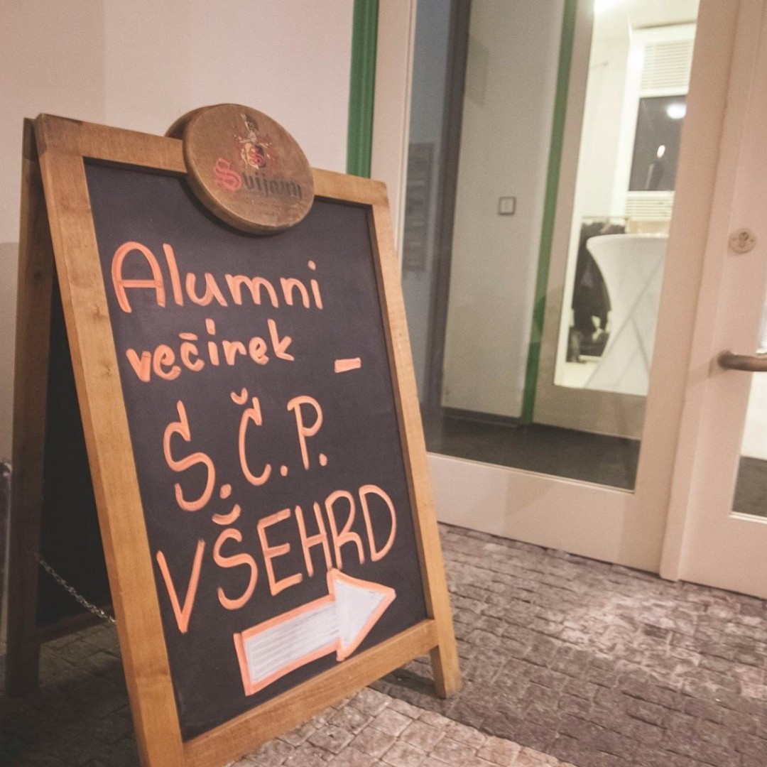 Setkáni Alumni a přátel spolku