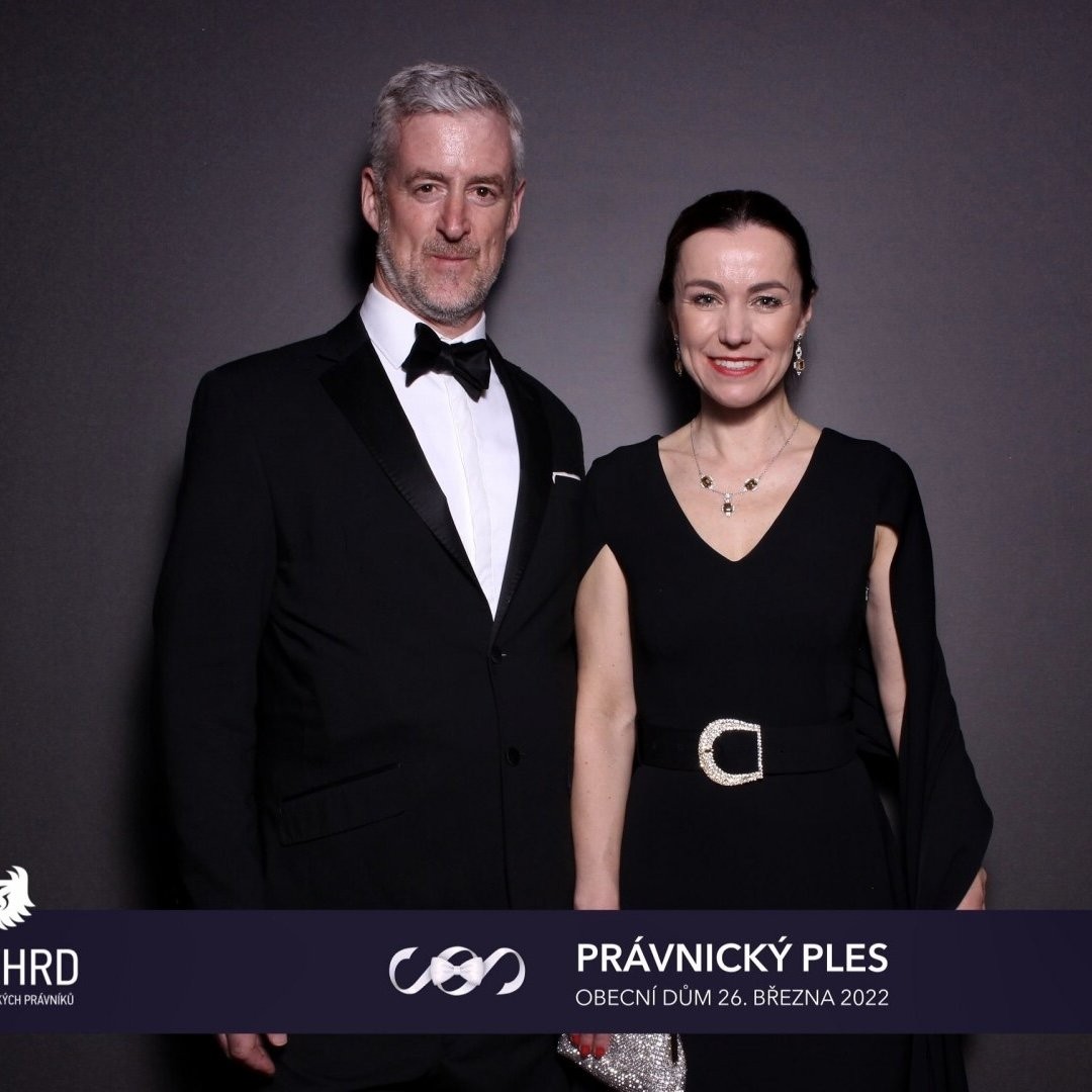 Právnický ples 26. 3. 2022 - fotokoutek