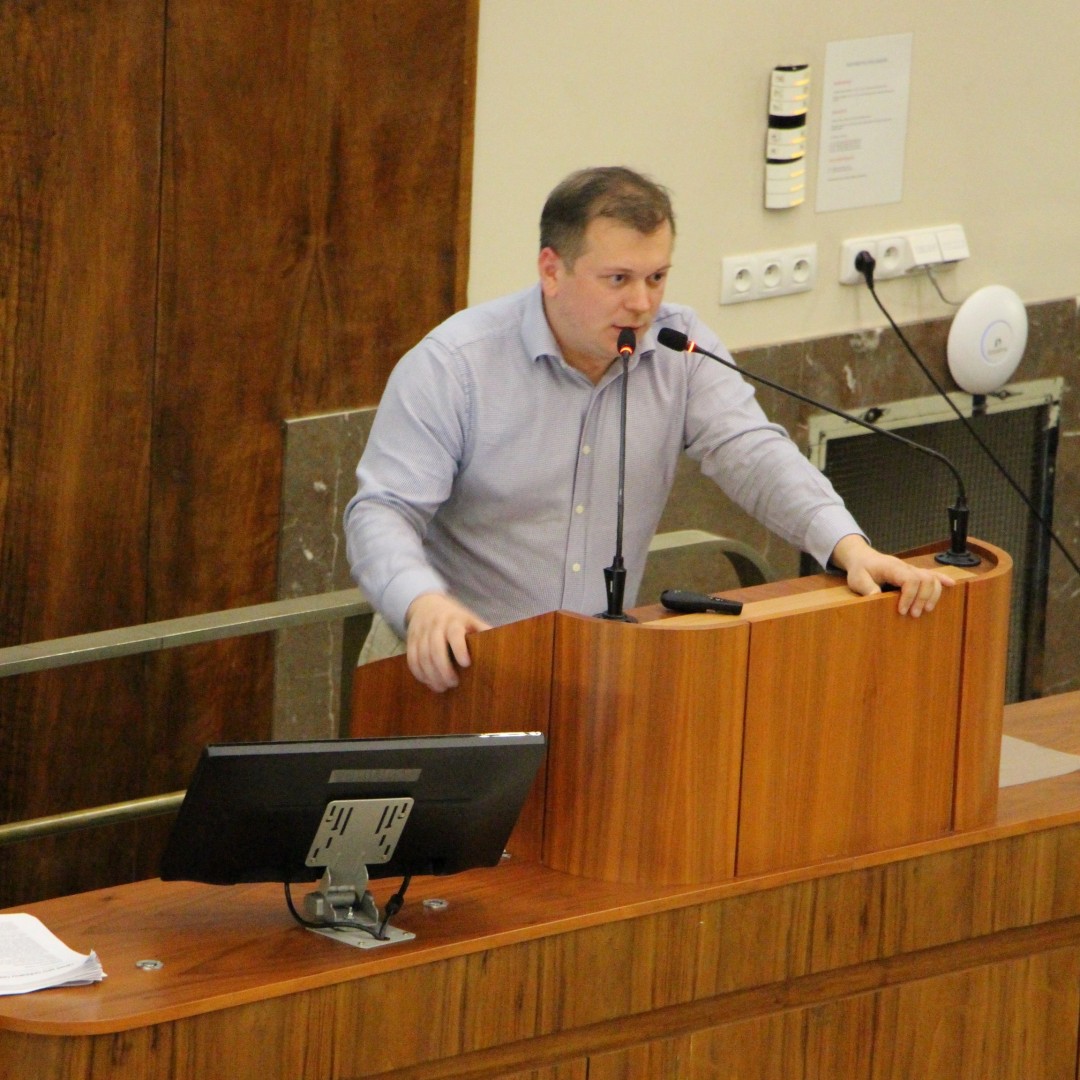 Přednáška: GDPR – praktické aspekty implementace