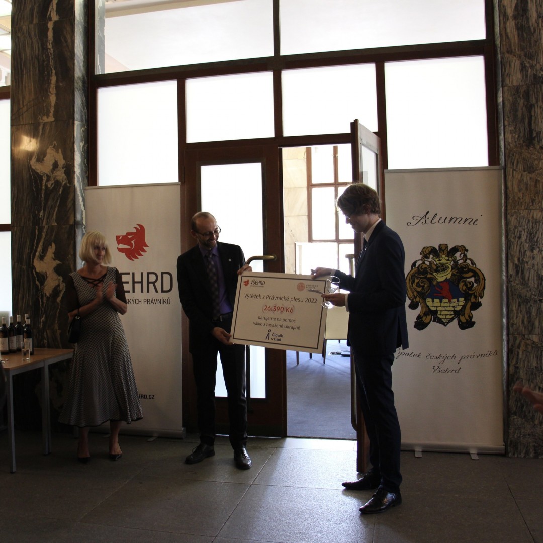 Setkání alumni a přátel spolku 30.6.2022