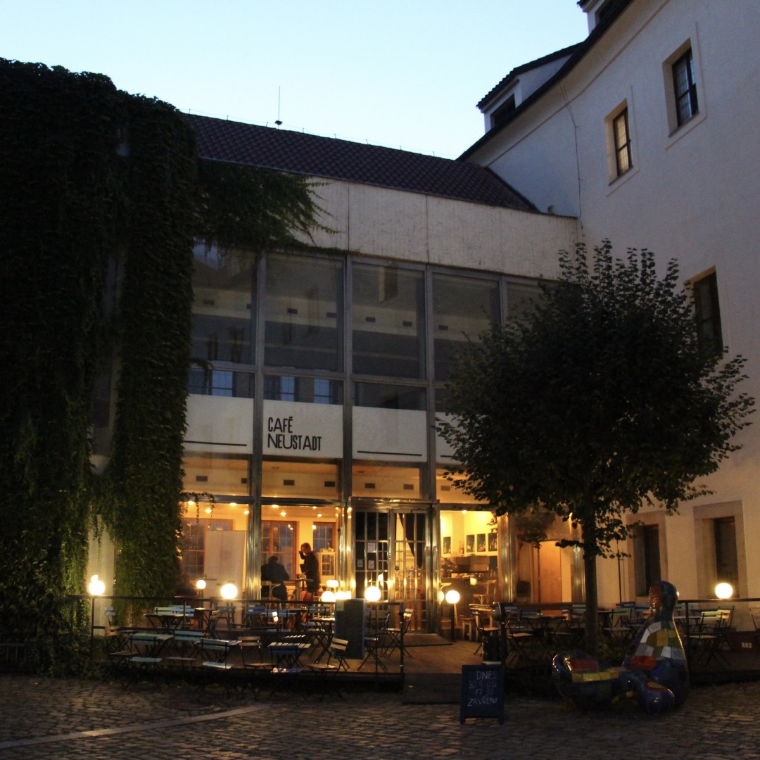 Setkání Alumni a přátel spolku 30.9.2020