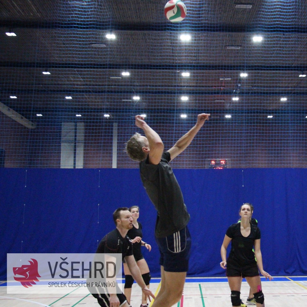 Podzimní sportovní den s KTV PF UK